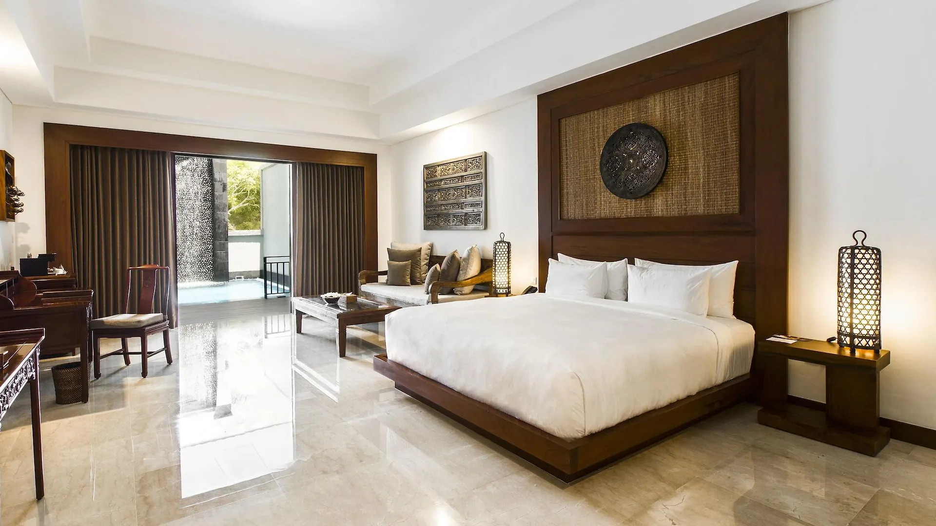 Hotel Awarta Nusa Dua Luxury Villas & Spa Bali